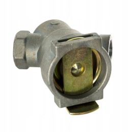 Oro filtro vožtuvas ant m22x1 vamzdžio 5