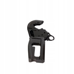 Apatinės trauklės jungtis su agtech kabliu