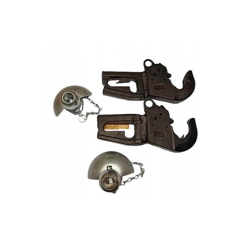 Apatinės trauklės jungtis kairėje dešinėje c 385