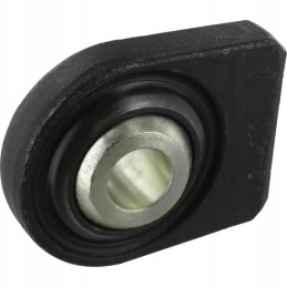 Virinama apatinės trauklės galas yra 28-8 mm