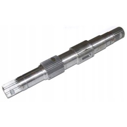 C 330 apatinių trauklių velenai C 335