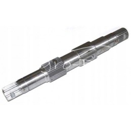 Apatinės trauklės velenas c 335