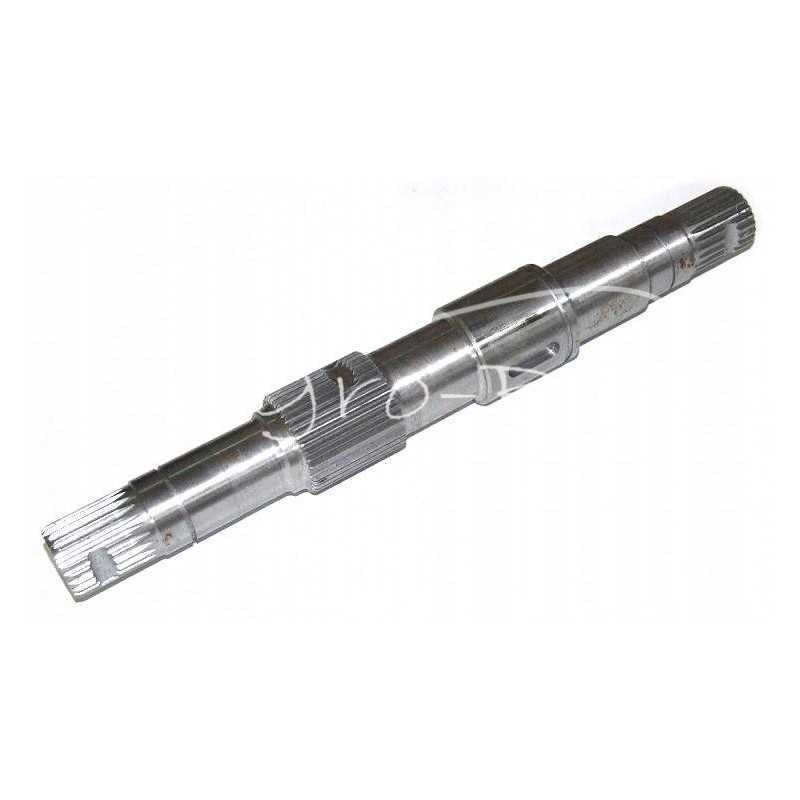 Apatinės trauklės velenas c 335