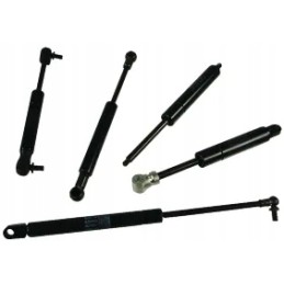 Dujinė spyruoklė l155 5 mm 150n stabilus ca2608nm