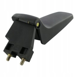 Apatinis kairysis durų vyris John Deere al179831 al158