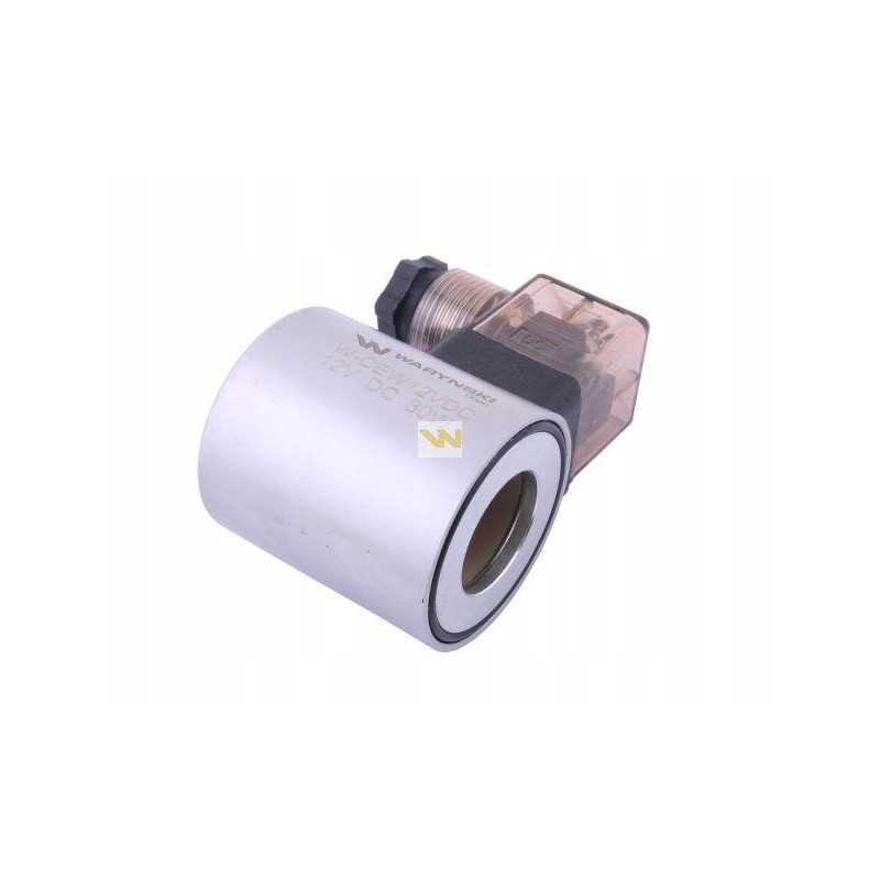 Solenoidinio skirstytuvo ritė 24v dc 48w Warynski