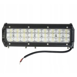 Darbinė lempa 27 led x 3w 81w 12v 24v 8100 lm