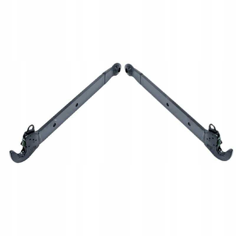 Dešinė ir kairė apatinė trauklė su kabliu, 2 kategorija C 360