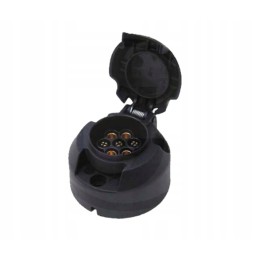 Agtech lizdas 12v 69343905 7 kontaktų