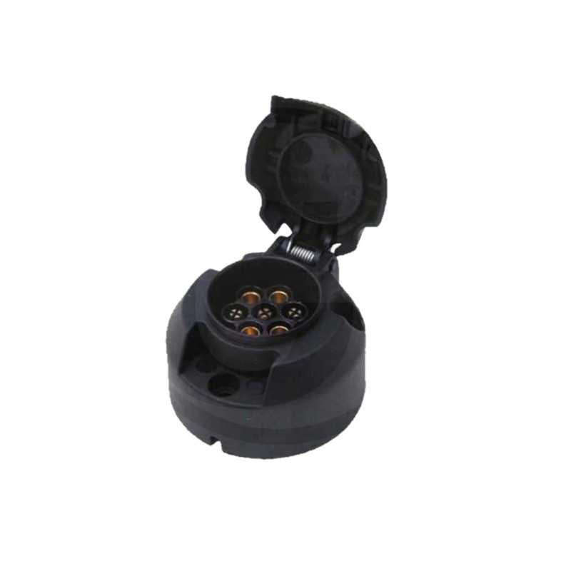Agtech lizdas 12v 69343905 7 kontaktų