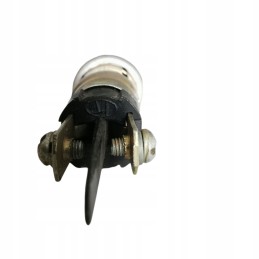 Mtz ursus prietaisų skydelio lemputė yra žalia