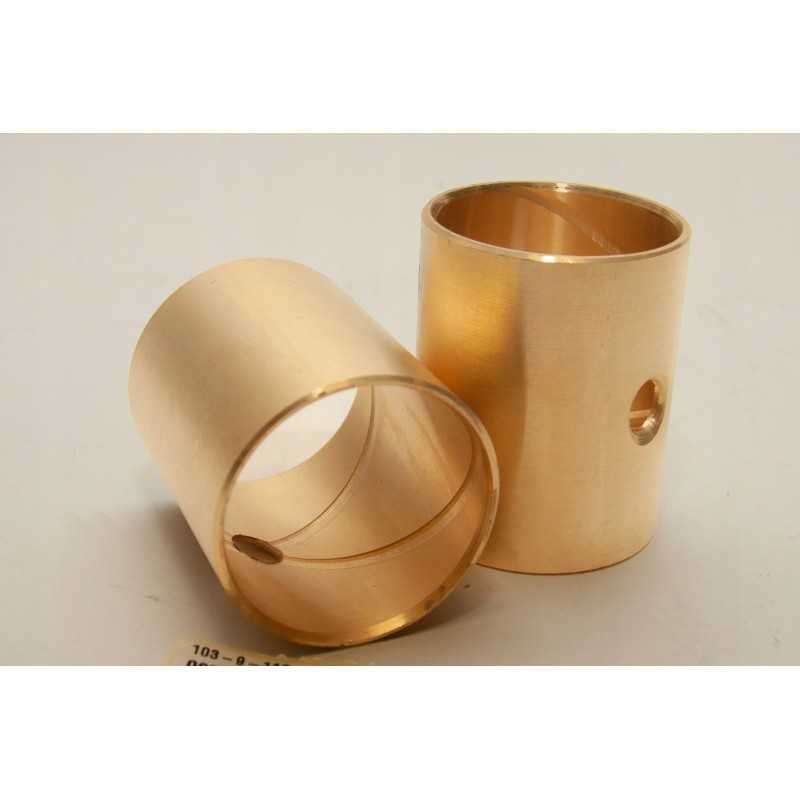 Ruda vairo jungties įvorė, skirta c 360 c 330 50436020