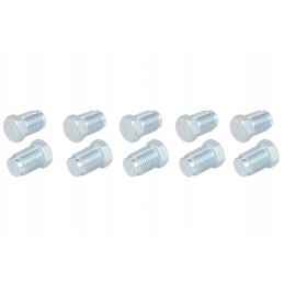 Stabdžių vamzdžio elementas 10 vnt wp5 100 500 10