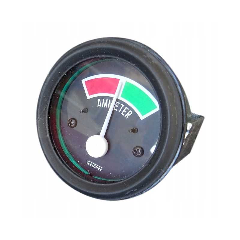 Amerikietiškas universalus ampermetras 60 0 60 veethree