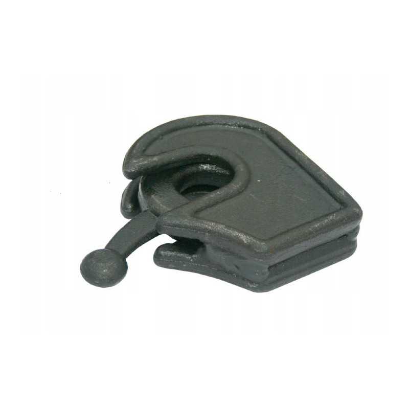 Svyruojantis savivarčio šoninis vyrių uždarymas, skersmuo 20