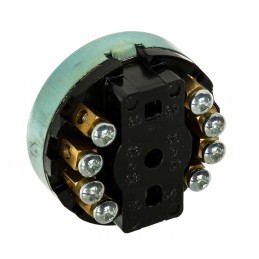 Ursus C 330 C 360 uždegimo jungiklis su metaline veržle