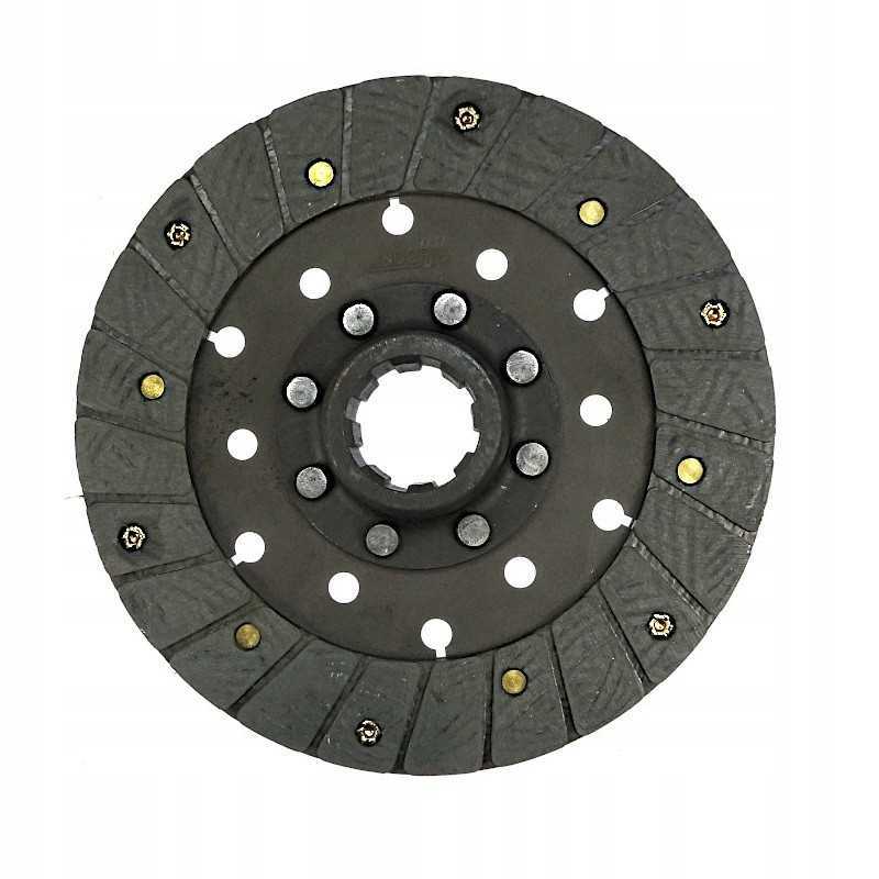 2 pakopos sankabos diskas, storas Ursus C 328 frezas