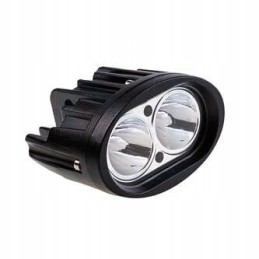 Halogeninė darbo lempa 2 LED TT 1010c