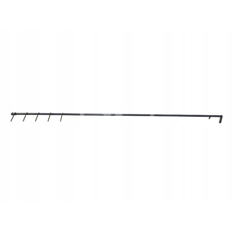 Antraštės vamzdis 2575mm 4 20m 613417