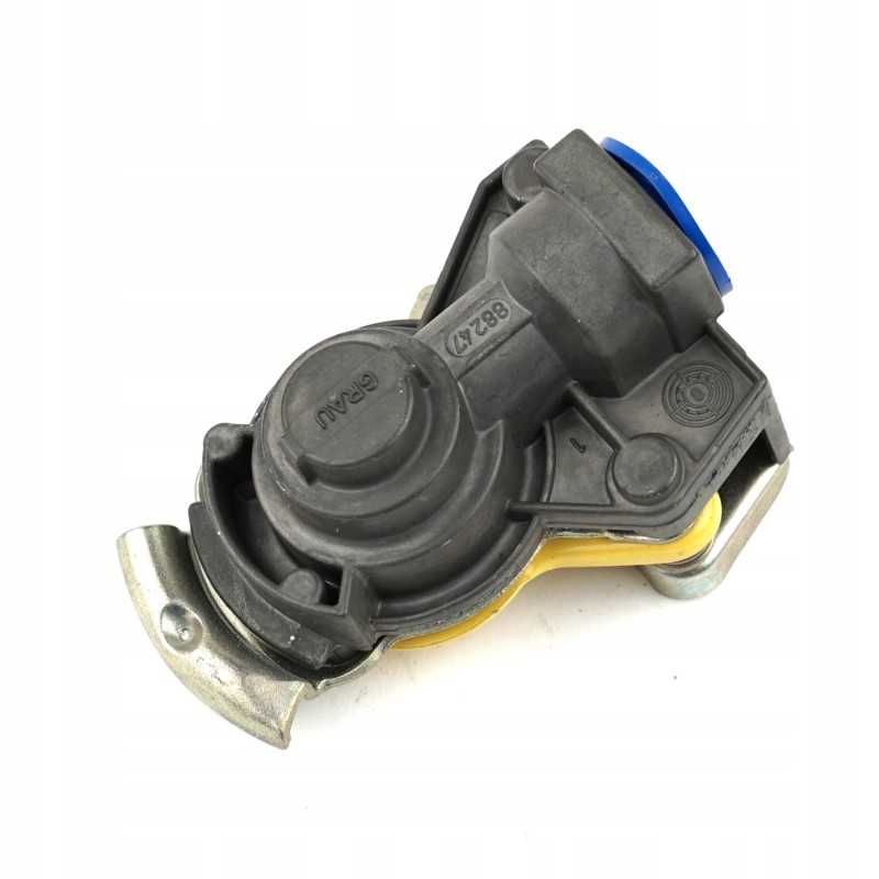 Geltona oro jungtis zetor 53236912 originali