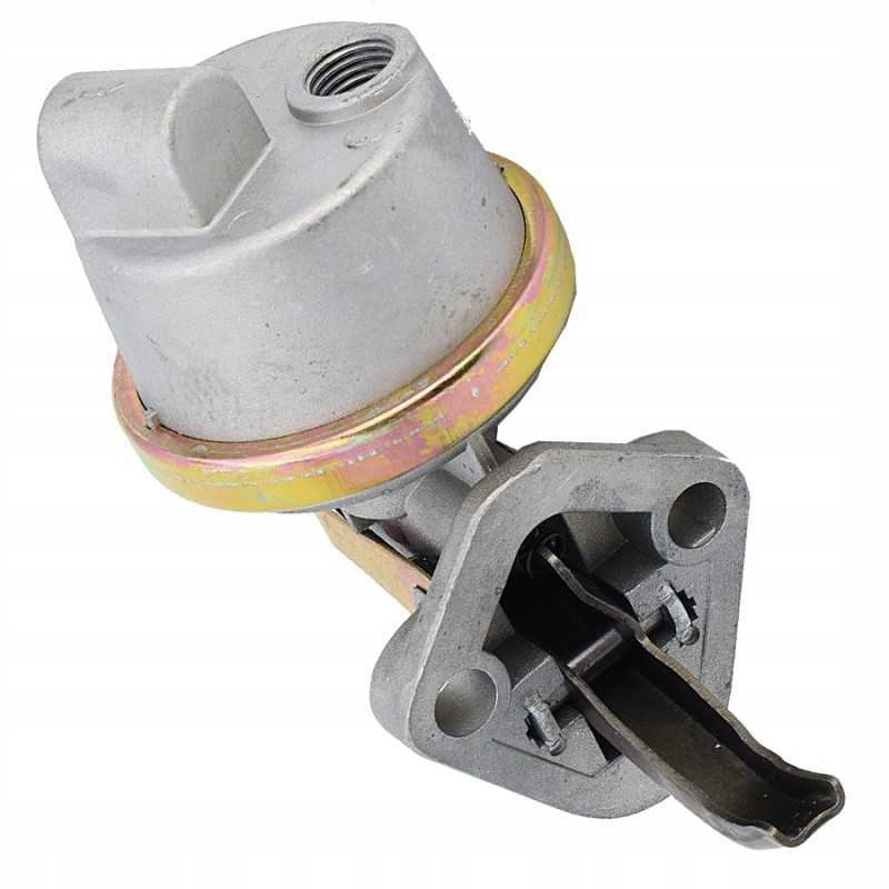 Kuro siurblio siurblys 3904374 korpusas new holland