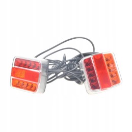 LED lempučių komplektas su magnetu LA65013, keičiamas
