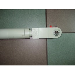 Antraštės kėlimo cilindras, vienos pusės ąsos skersmuo 2