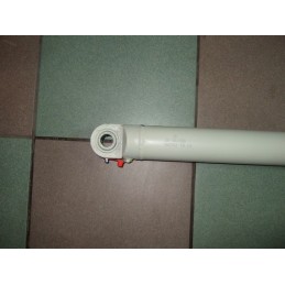 Antraštės kėlimo cilindras, vienos pusės ąsos skersmuo 2