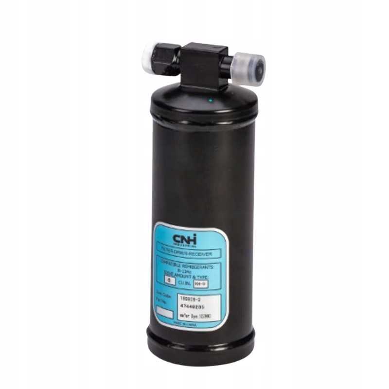 Oro kondicionieriaus sausintuvo korpusas new holland 47446235