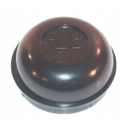 Plastikinis rato gaubtas oe 52 mm