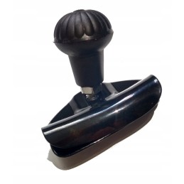 Vairo rankenėlė sunkvežimiui, traktoriui, tiesi