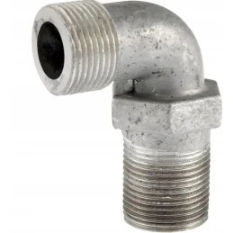 Alkūnė su išoriniu sriegiu ursus c 330 50027440