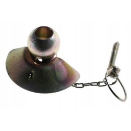 Kamuoliukas su apykakle ir kaiščiu 2 kat. 2 56x28 pakeisti