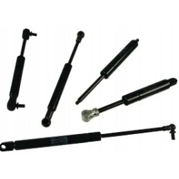 Dujinė spyruoklė l195 5 mm 400n stabilus ca4913dh