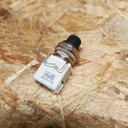 Vairasvirtės mygtukas skirstytuvui valdyti