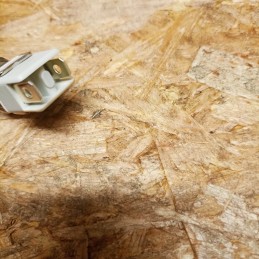 Vairasvirtės mygtukas skirstytuvui valdyti