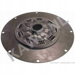 Vibracijos slopintuvas Mengele Mammut Kawa