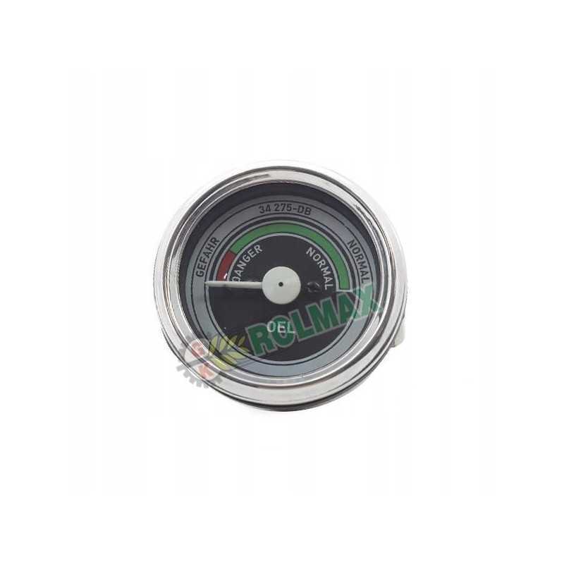 Alyvos slėgio matuoklio korpusas fendt 715063r91