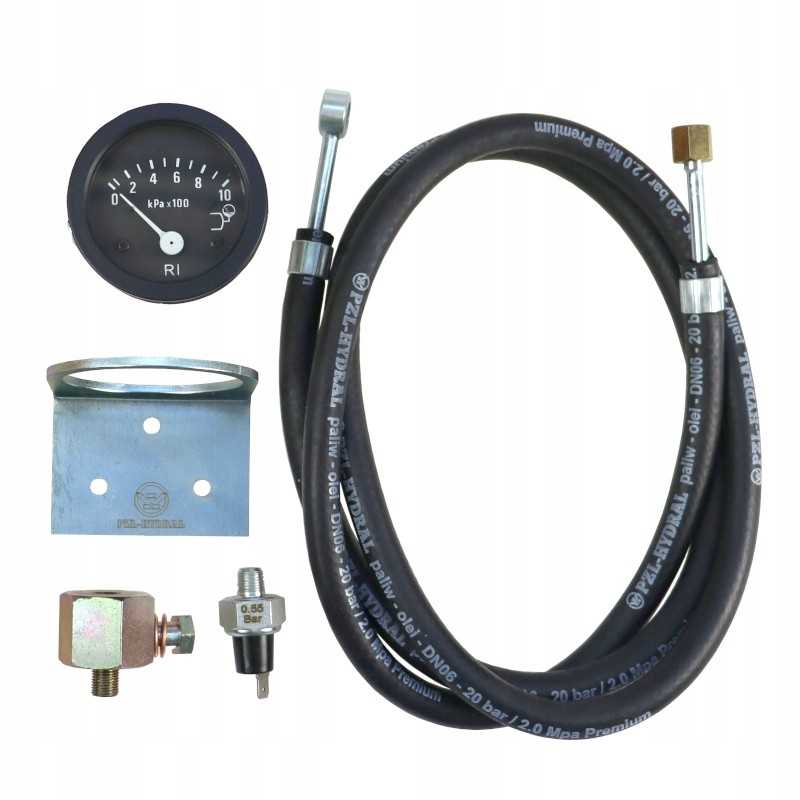 Alyvos slėgio matuoklis ursus c 360 3p 3512 mf