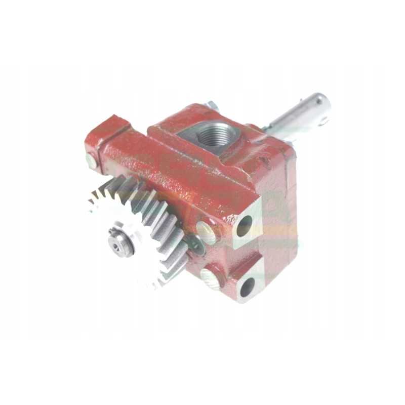 Alyvos siurblys Ursus C 360 seno tipo Hylmet 46607022