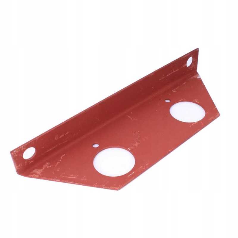 Ursus C 360 hidraulinių linijų diagrama