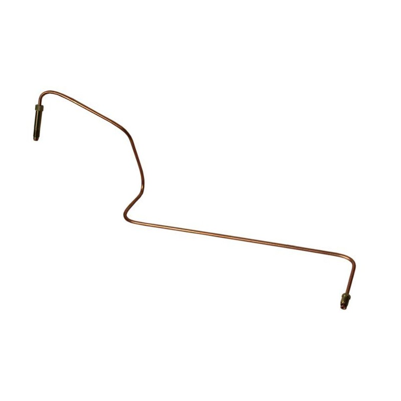 Dešinysis stabdžių vamzdis 69112603 zetor 5211 7245