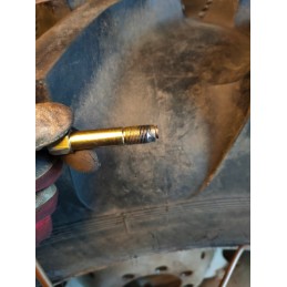 Dešinysis stabdžių vamzdis 69112603 zetor 5211 7245