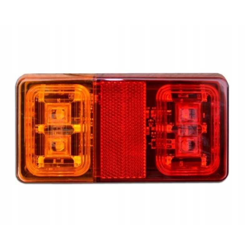 LED galinis žibintas Ursus Zetor C 330 C 360