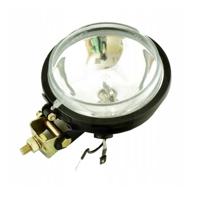 Darbinė prožektorinė lempa su H3 12V55W FI105 lempute