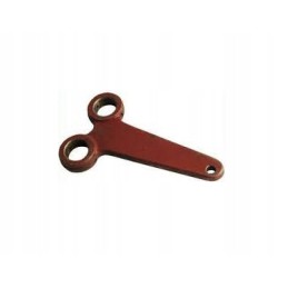 Stabdžių svirtis c 360 dviejų pečių 50529120