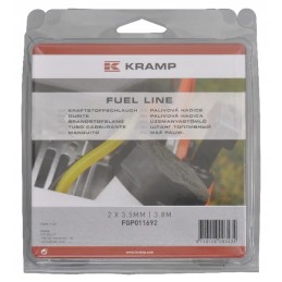 Universali Kramp lizdinė degalų žarna 2 x 3 5 m