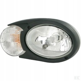 Kombinuotas priekinis žibintas, dešinysis, 12v hella