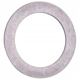 Plieninis tarpiklis 28x40x1mm