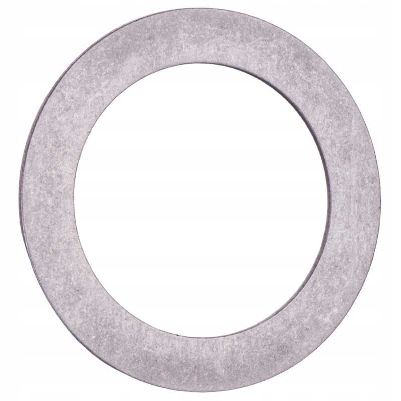 Plieninis tarpiklis 28x40x1mm